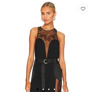 Thistle & spire tank top